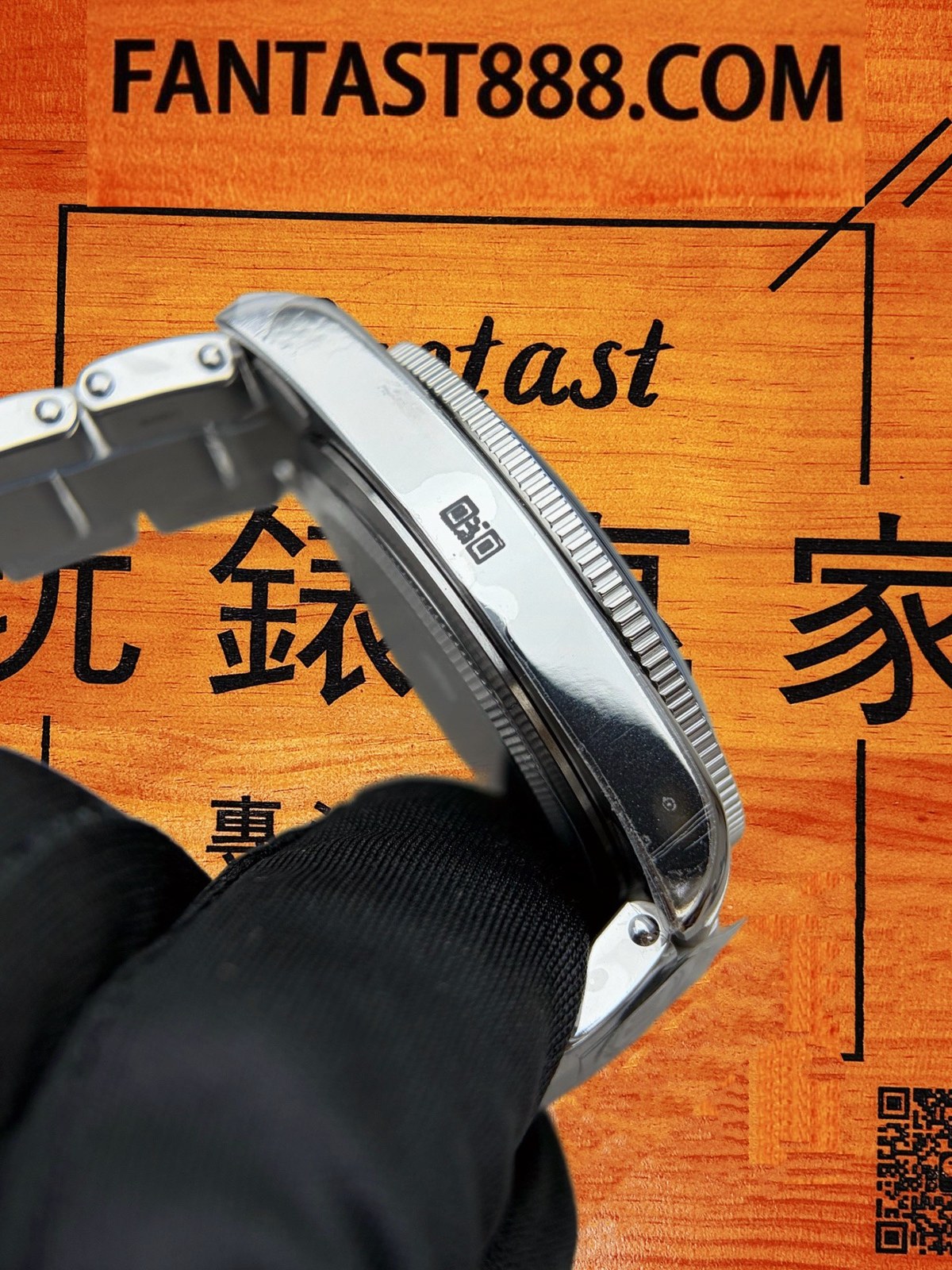 全新藍 表冠 全新藍 表冠
