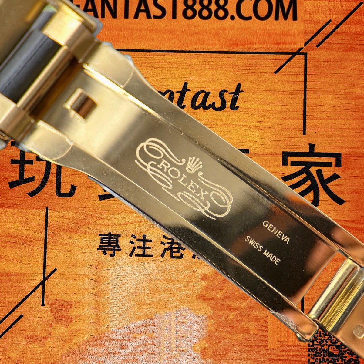 高仿勞力士 CBD廠 配重 Cosmograph Daytona 116508 黃金黑圈 香檳金盤 棕色monobloc計時盤 4130機芯 復刻腕錶 實拍 7