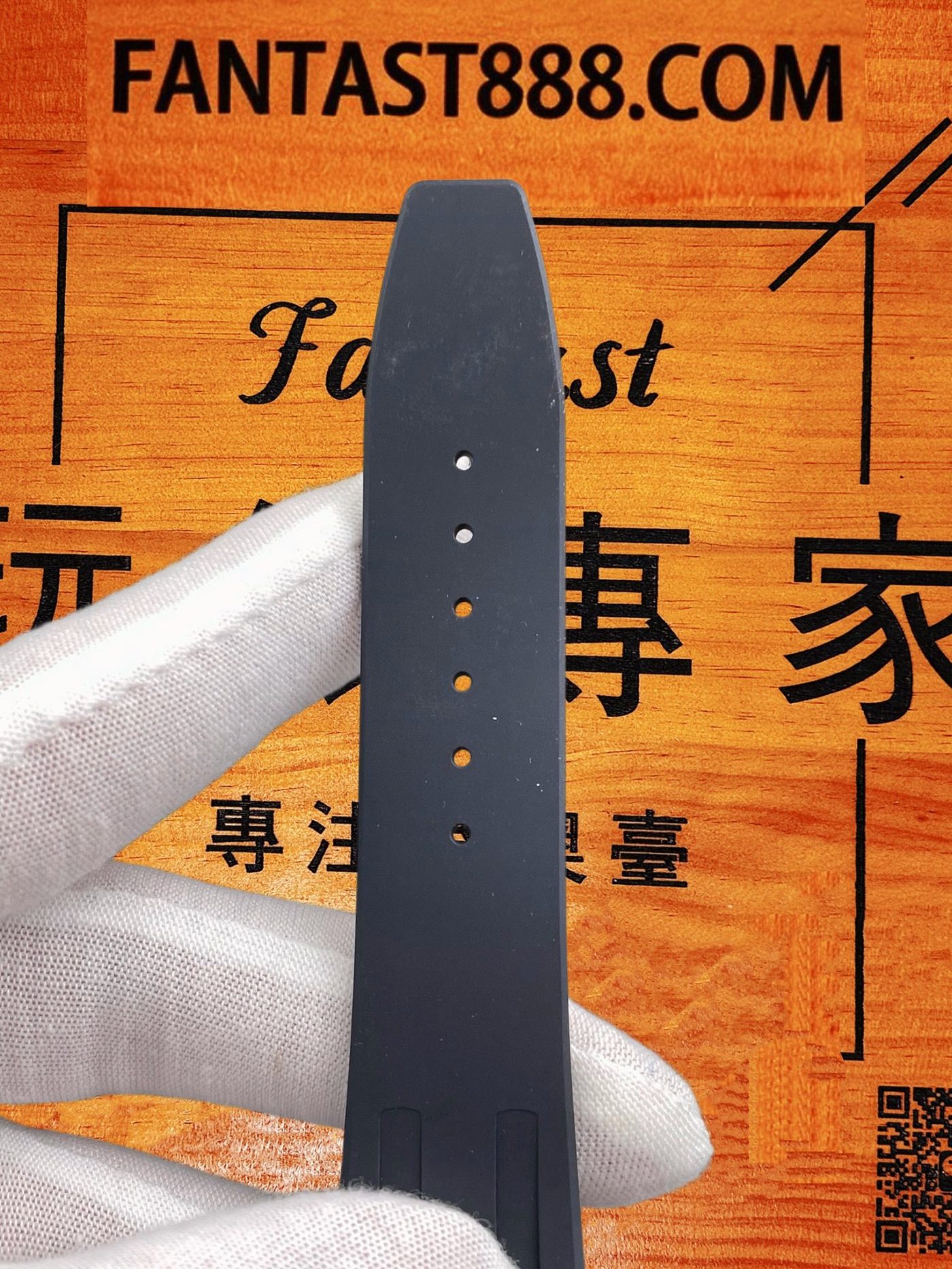 高仿愛彼-皇家橡樹26240-膠帶藍盤41mm-4401飛返計時機芯-DDF廠復刻腕錶 實拍 8