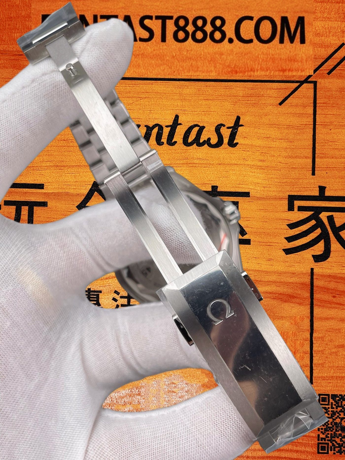 高仿歐米茄-海馬海洋宇宙600m黑圈42mm-8912機芯-VS廠復刻腕錶 實拍 7