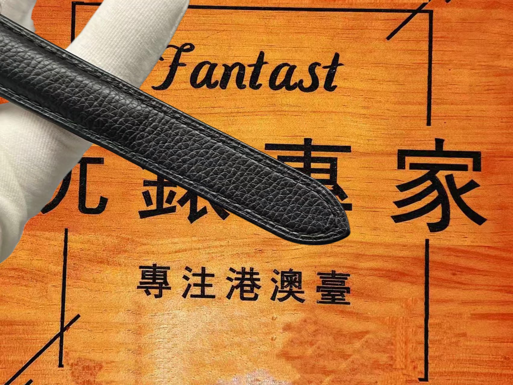 卡地亞-Tank-Must-復刻-V9石英方表 實拍 9