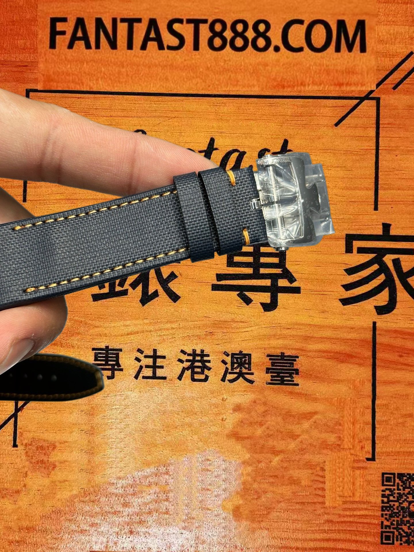 高仿江詩丹頓-縱橫四海5500V-計時-42.5mm-限量版 實拍 4