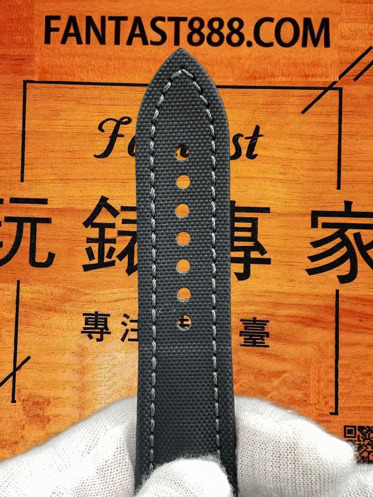 高仿TW廠寶珀-五十噚-Fifty Fathoms-極光綠-43.6mm-1315機芯 實拍 7