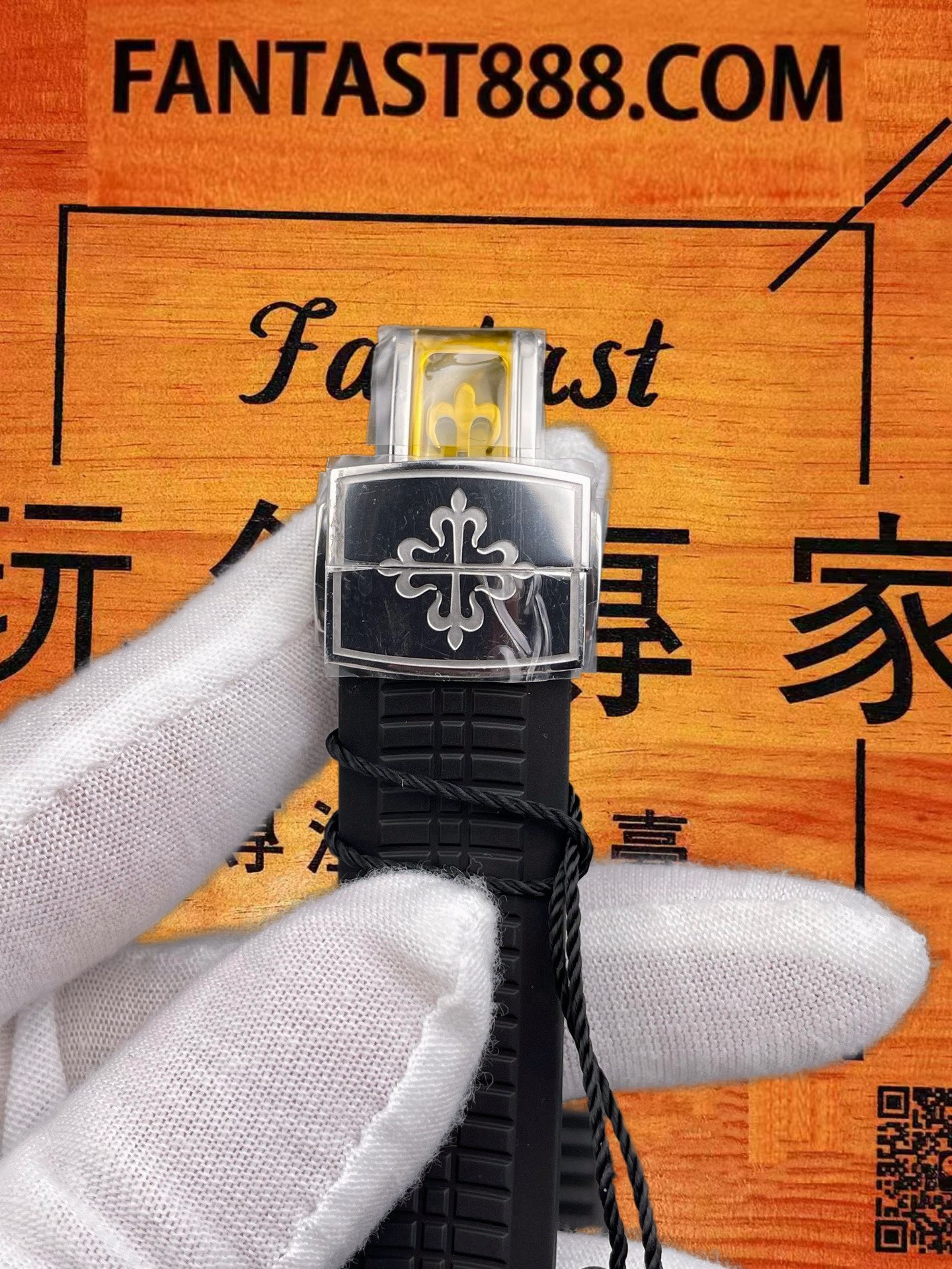 高仿ZF廠百達翡麗Aquanaut手雷5164A雙時區40.8mm/324機/停產行情價¥70-80萬 實拍 7
