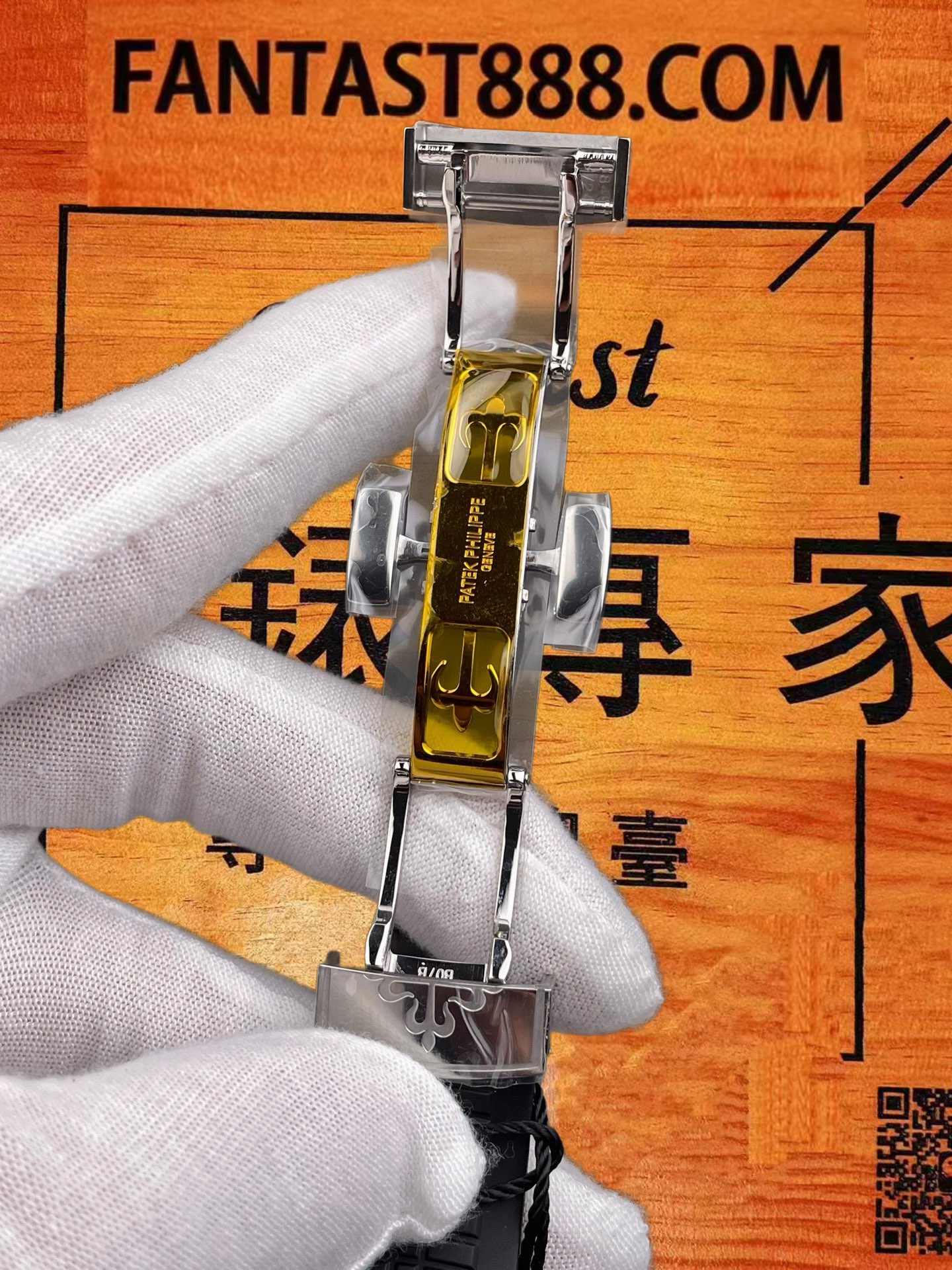 高仿ZF廠百達翡麗Aquanaut手雷5164A雙時區40.8mm/324機/停產行情價¥70-80萬 實拍 8