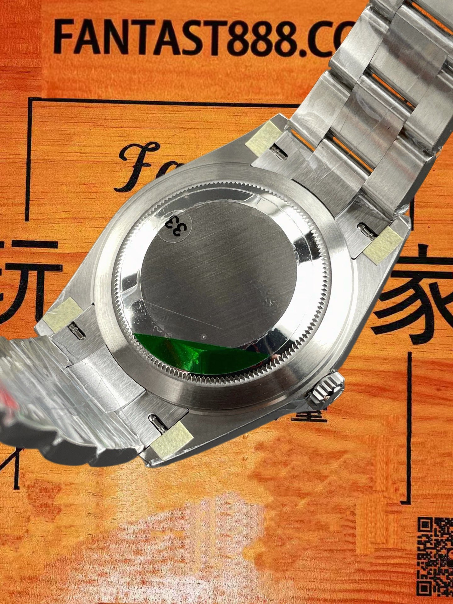 高仿VS廠勞力士Datejust 41日誌藍盤光圈板鏈/3235機/70小時動力/正品公價¥71200 實拍 5