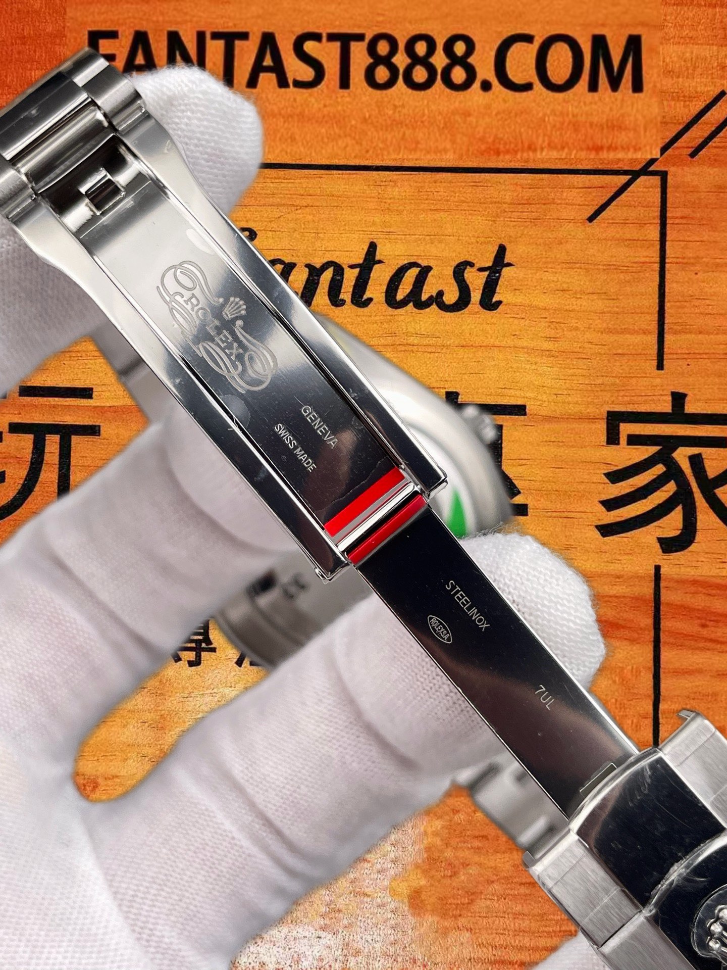 高仿VS廠勞力士Datejust 41日誌藍盤光圈板鏈/3235機/70小時動力/正品公價¥71200 實拍 7