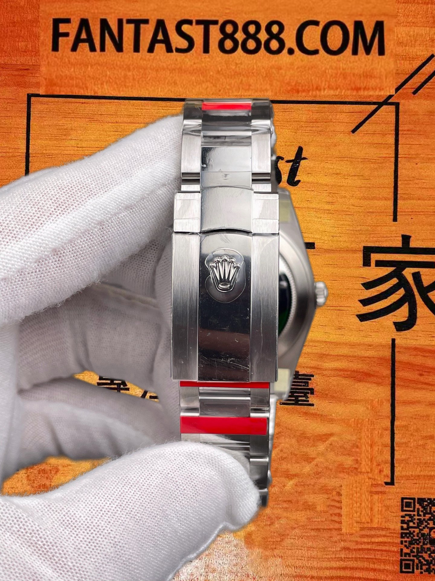 高仿VS廠勞力士Datejust 41日誌藍盤光圈板鏈/3235機/70小時動力/正品公價¥71200 實拍 8