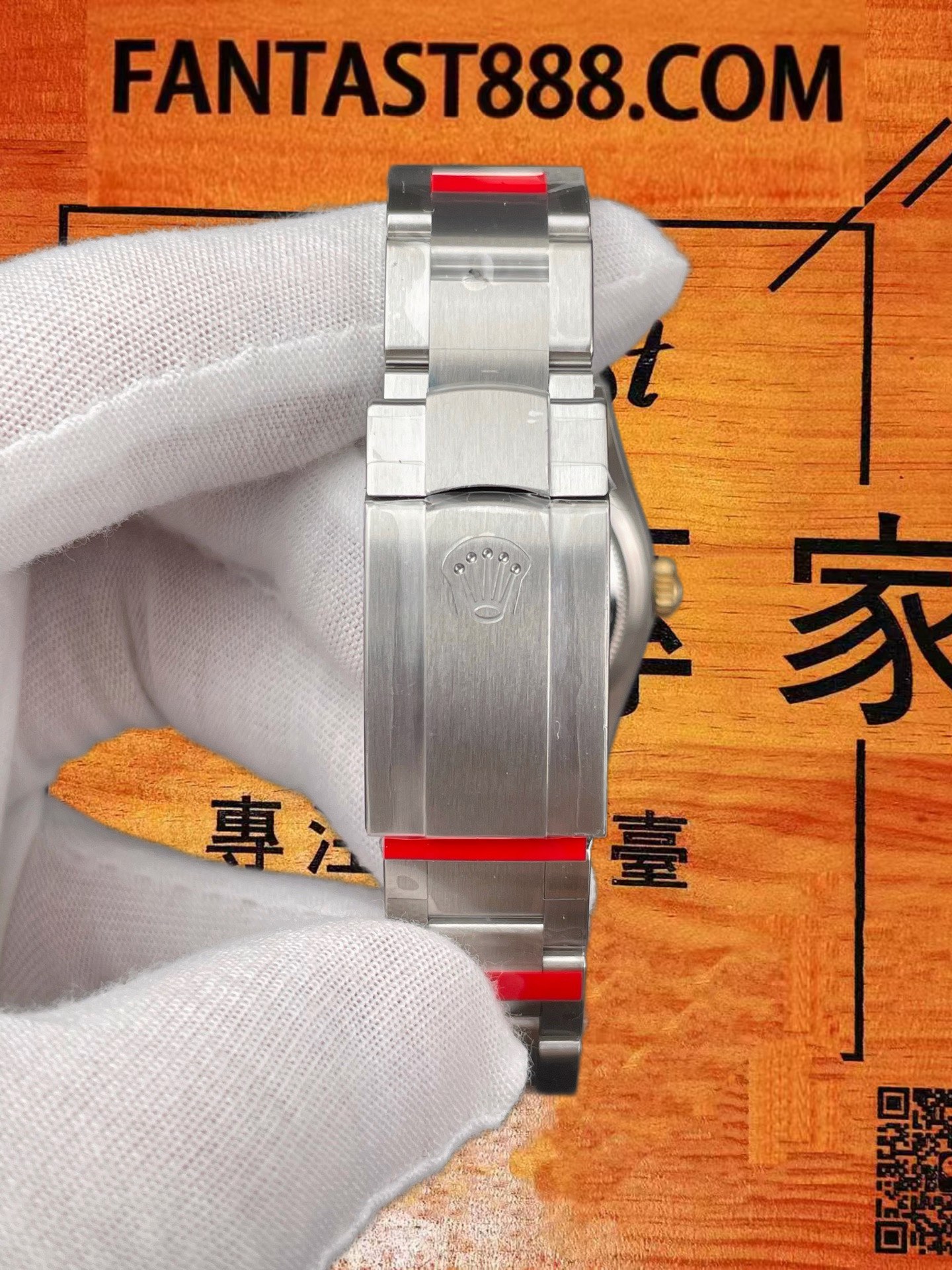 高仿VS廠勞力士Oyster Perpetual恒動100YEARS一百週年36mm間金綠字紀念版 實拍 7