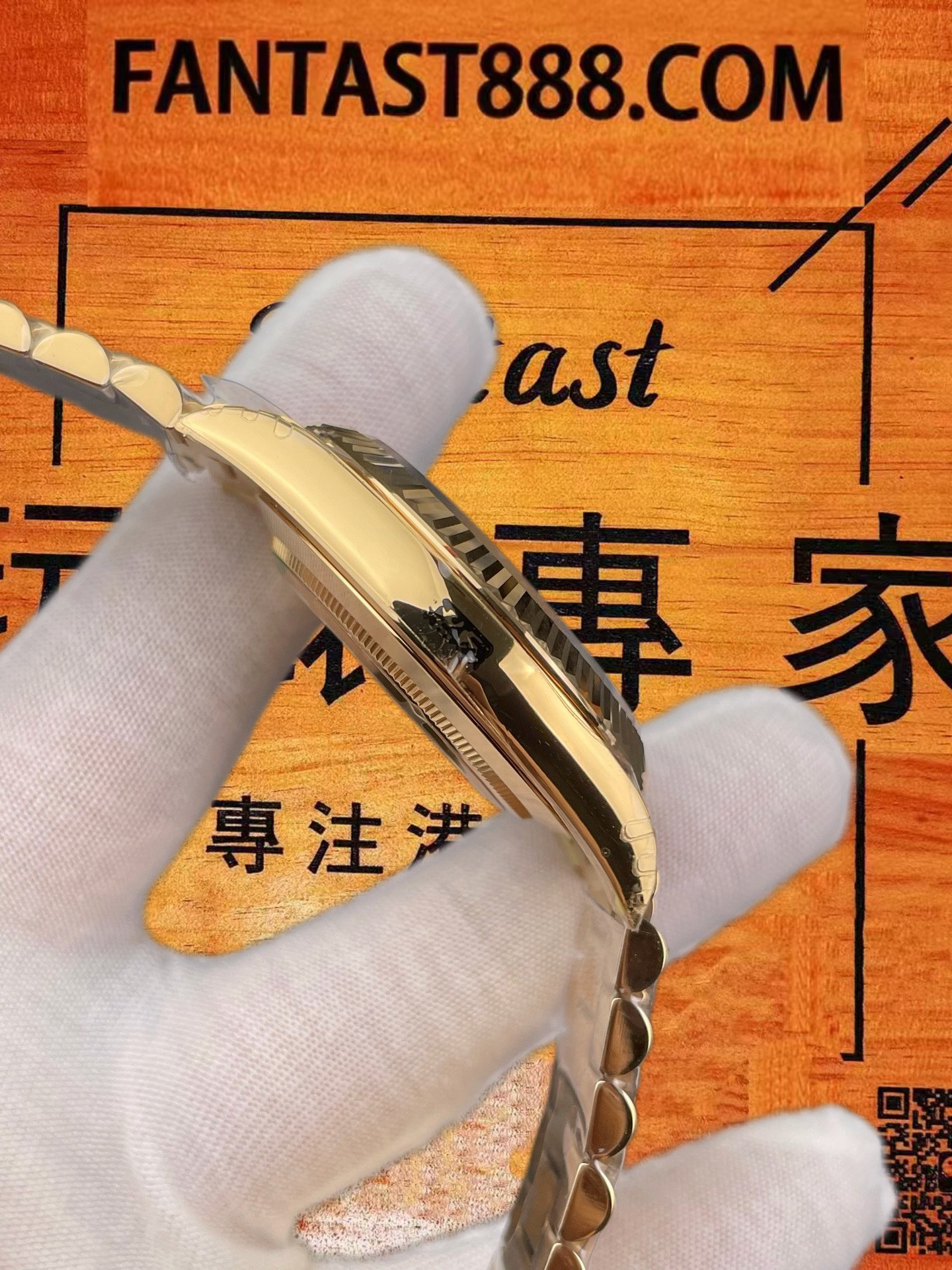 高仿VS廠勞力士Day-Date 40全金賭桌綠DD星期日曆/VS自研3255一體機芯/正品公價¥320000 實拍 6