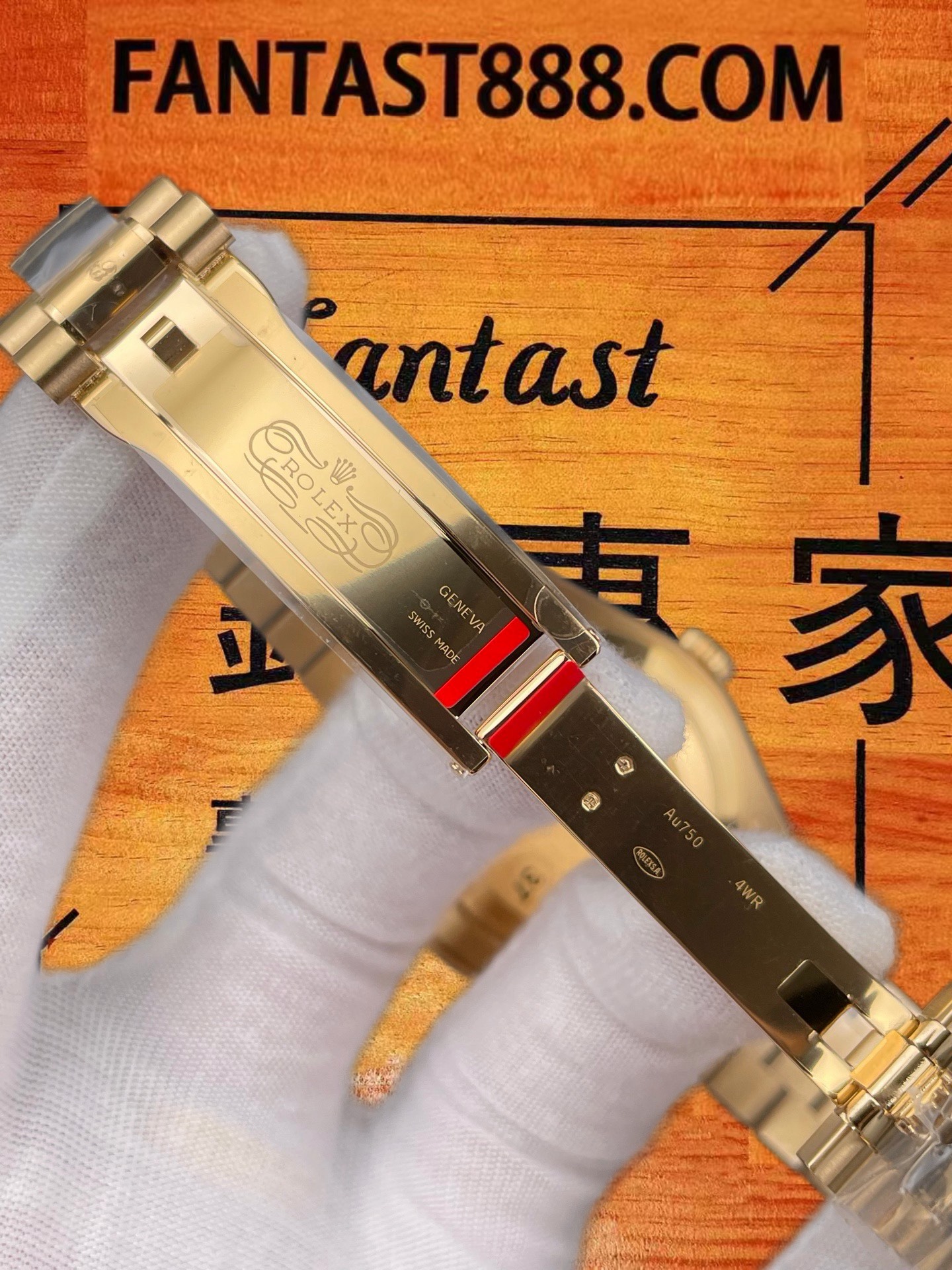 高仿VS廠勞力士Day-Date 40全金賭桌綠DD星期日曆/VS自研3255一體機芯/正品公價¥320000 實拍 7