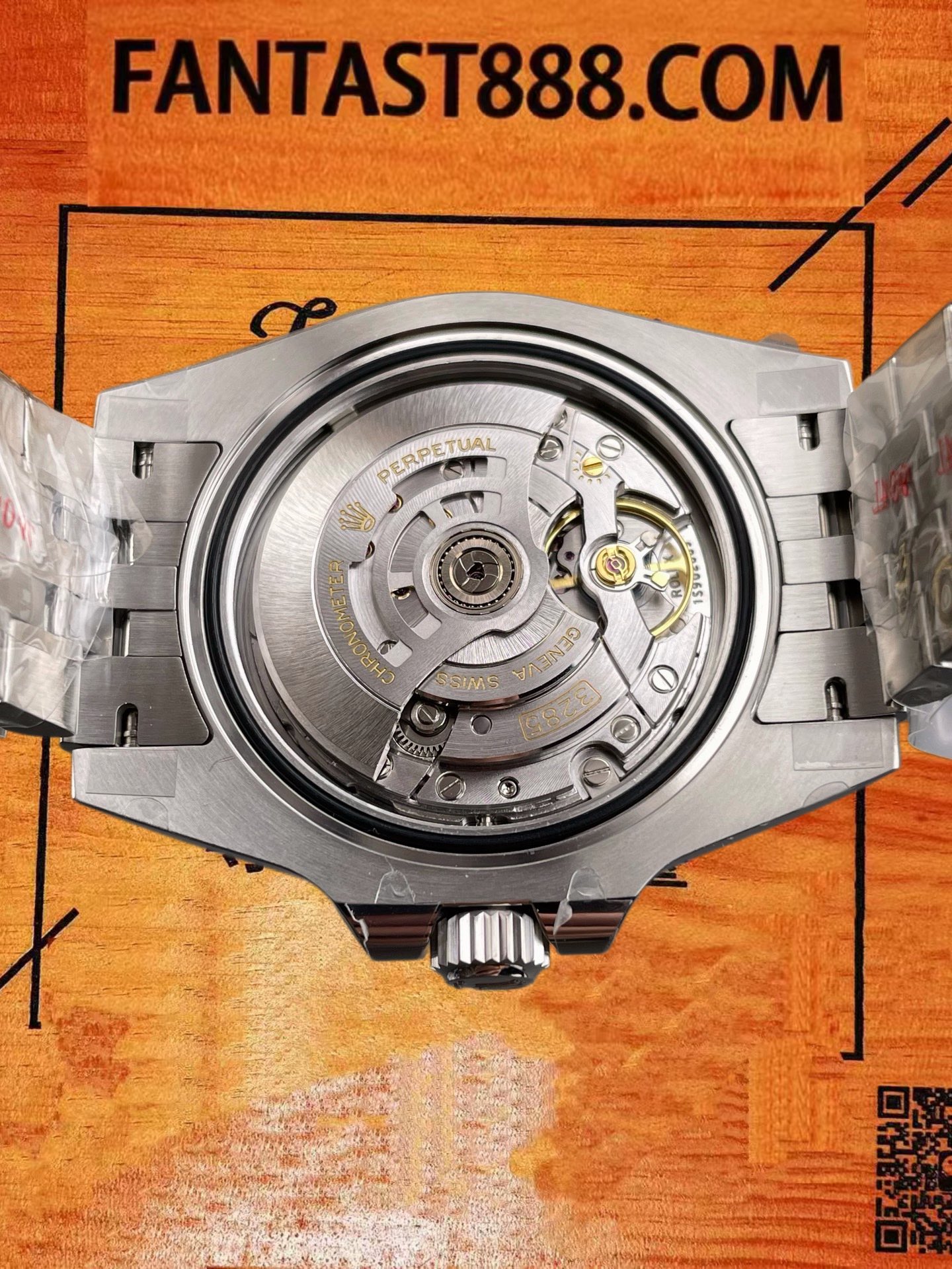 高仿VS廠勞力士GMT-Master II 116710 BLNR國米圈蝙蝠俠GMT 40mm/丹東3285機芯/停產二手8-10萬 實拍 5