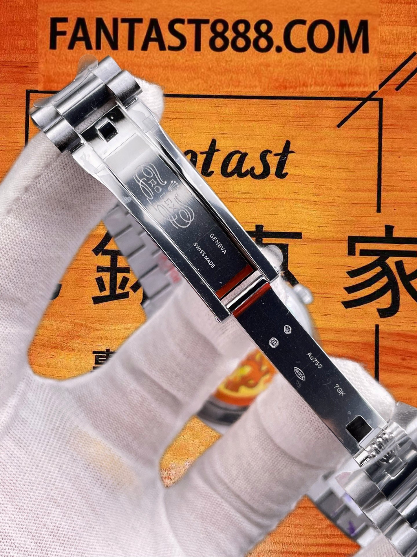高仿QF廠勞力士DD 40煙燻藍漸變盤狗牙圈/2836機芯/配重185G/正品公價¥310000 實拍 7
