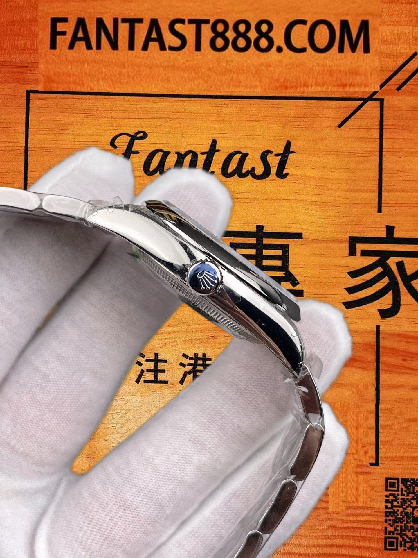 高仿VS廠勞力士Oyster Perpetual 36恒動綠盤/丹東3230一體機芯/正品公價¥53000 實拍 4