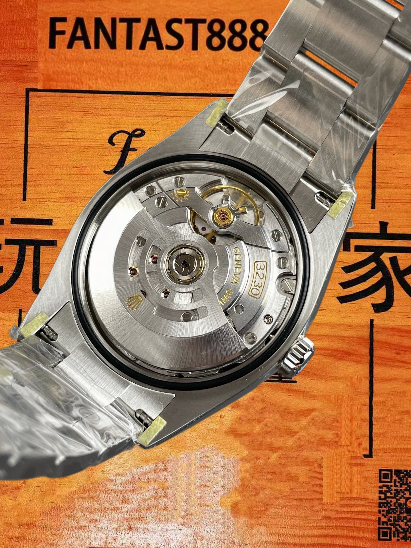 高仿VS廠勞力士Oyster Perpetual 36恒動綠盤/丹東3230一體機芯/正品公價¥53000 實拍 5