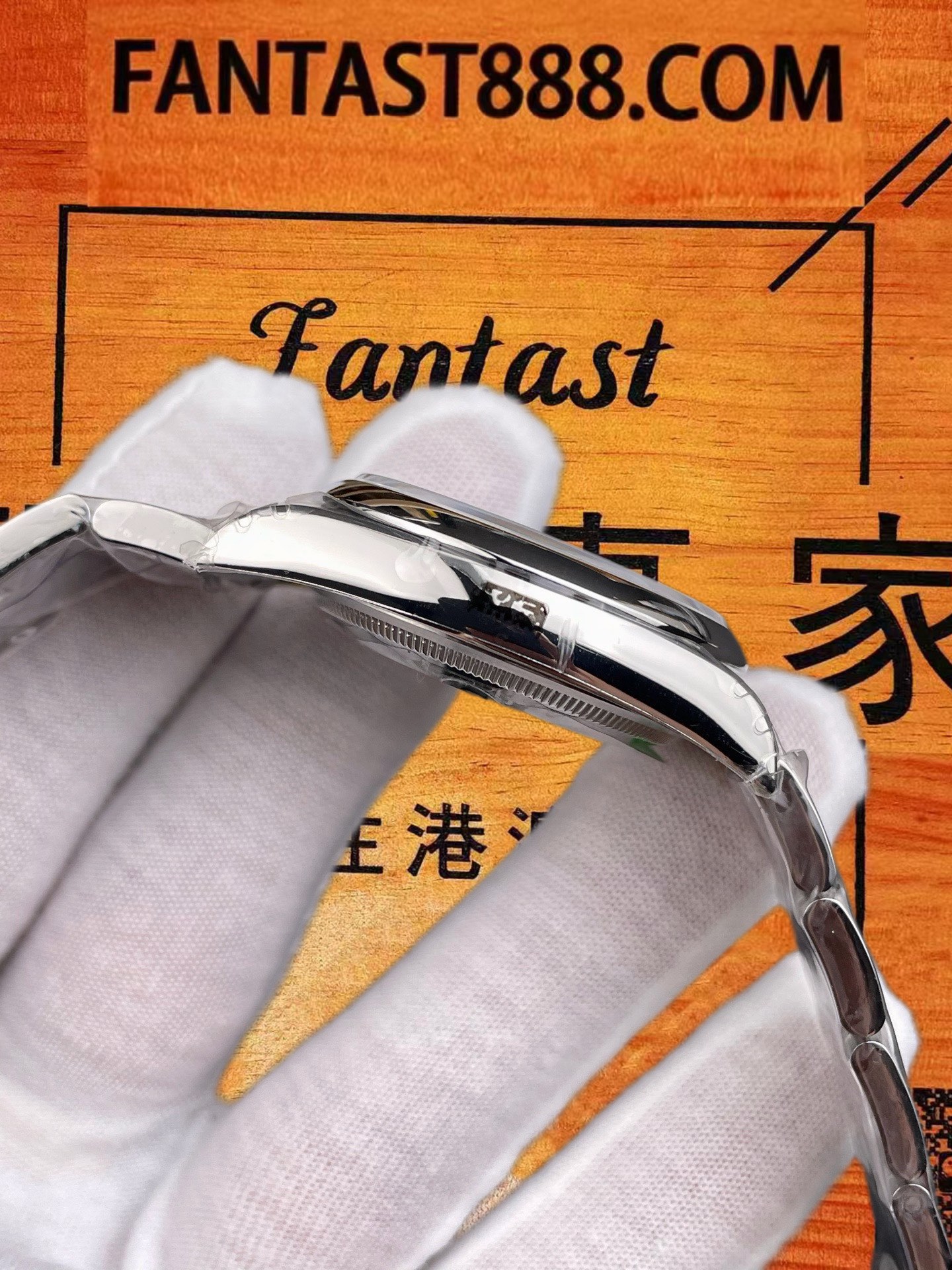 高仿VS廠勞力士Oyster Perpetual 36恒動綠盤/丹東3230一體機芯/正品公價¥53000 實拍 6