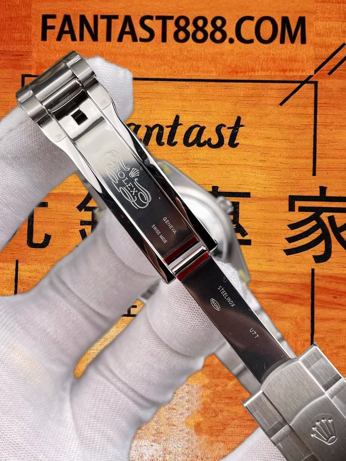 高仿VS廠勞力士Oyster Perpetual 36恒動綠盤/丹東3230一體機芯/正品公價¥53000 實拍 7