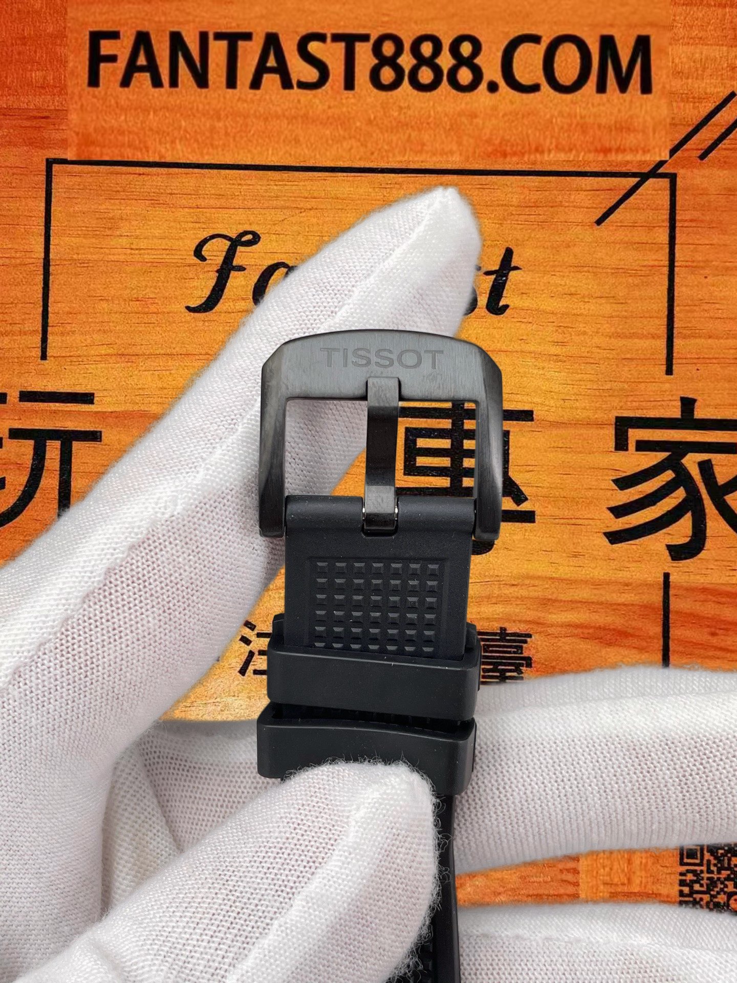 高仿TS廠天梭Tissot PRX 1978超級玩家黑武士碳纖維版40mm/ETA 2824改製機芯/正品公價¥10000 實拍 7