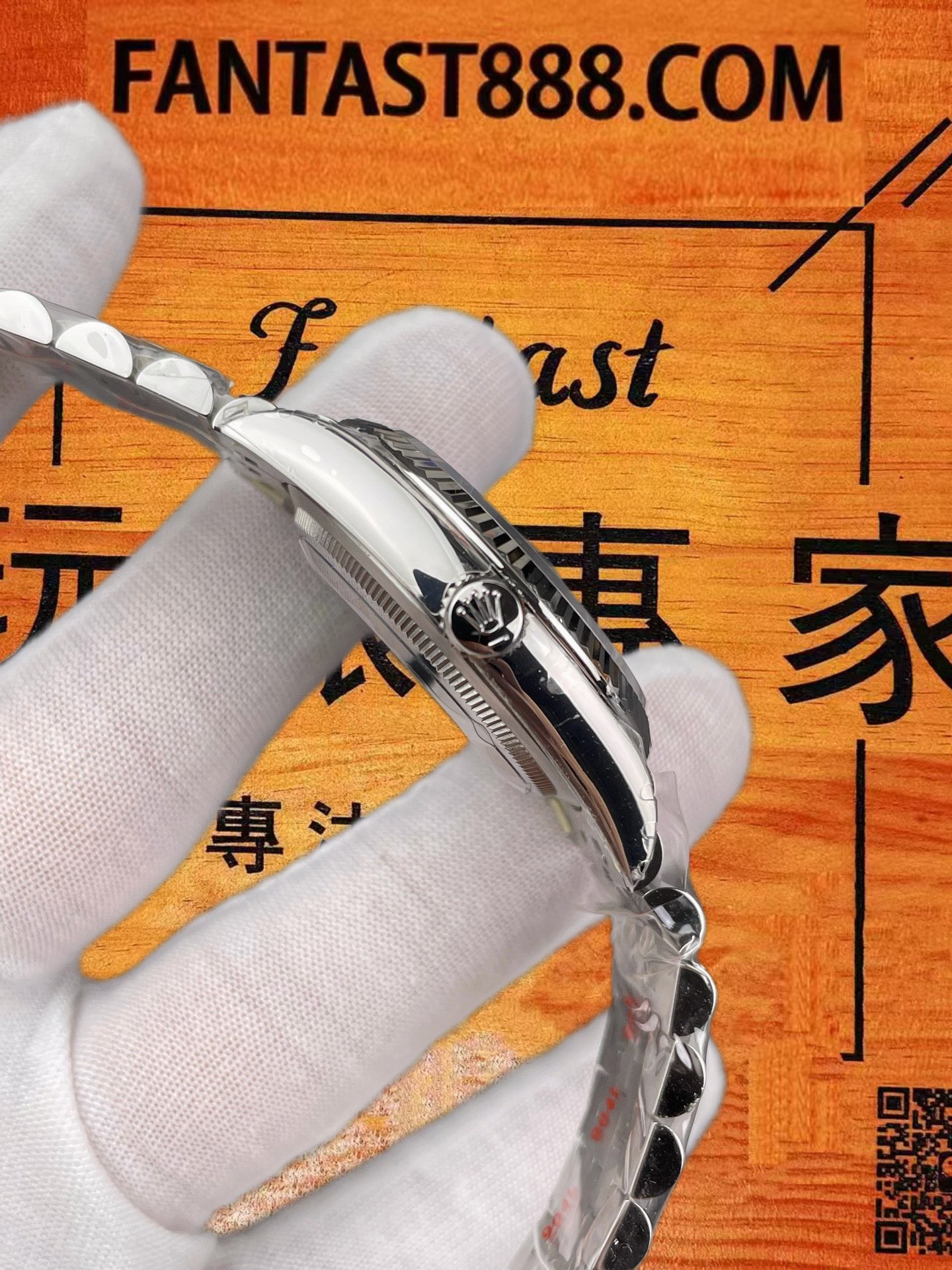 高仿VS廠勞力士Datejust 36日誌灰盤綠羅馬字V2版/VS自研3235機芯70小時動儲配重121G/正品公價¥65000 實拍 4