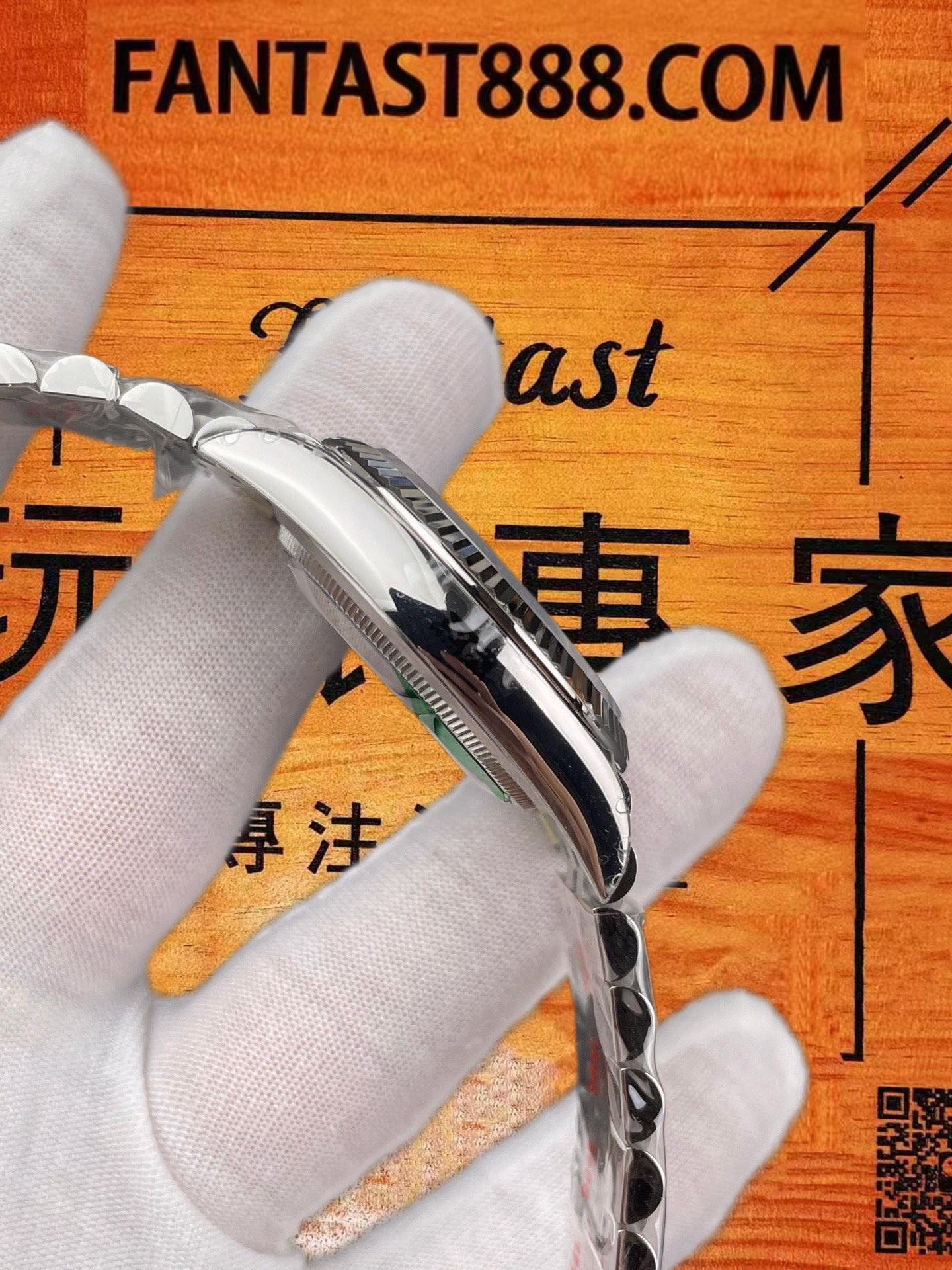 高仿VS廠勞力士Datejust 36日誌灰盤綠羅馬字V2版/VS自研3235機芯70小時動儲配重121G/正品公價¥65000 實拍 6