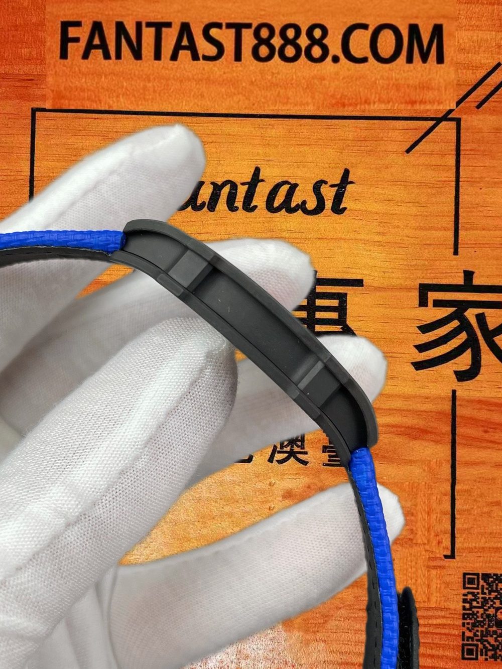 高仿RICH廠理查德米勒RM67-02黑法國版超薄自動 47mm