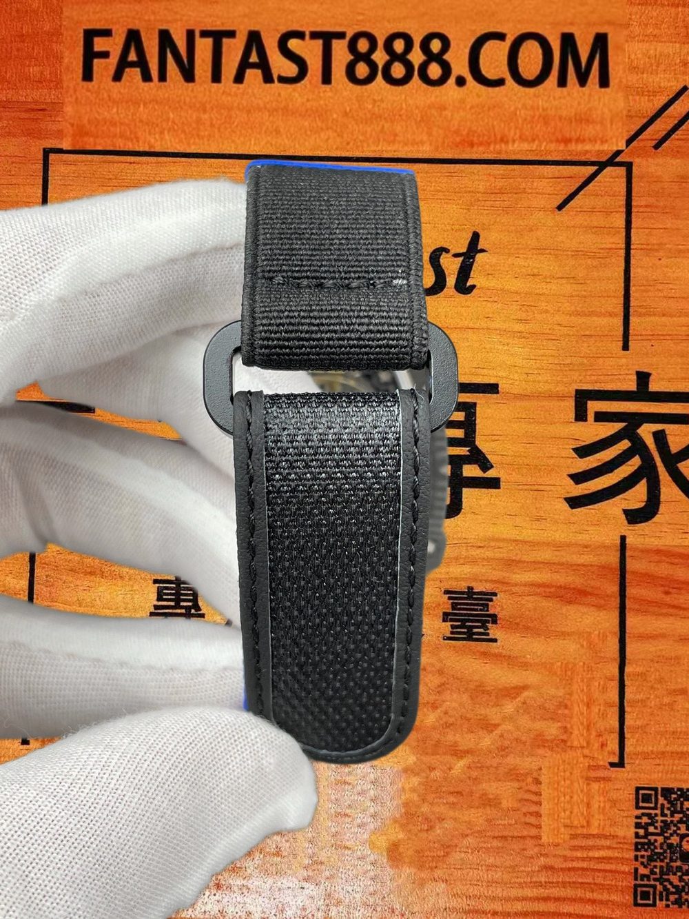 高仿RICH廠理查德米勒RM67-02黑法國版超薄自動 47mm
