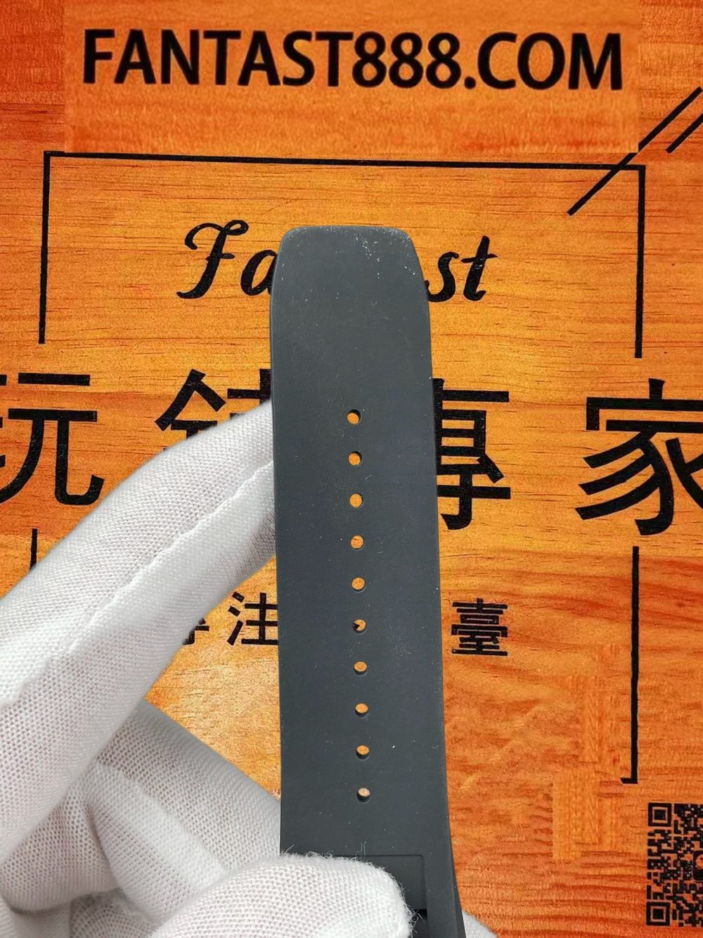 高仿改裝-理查米爾RM035-大金公牛版-Miller工作室改裝-復刻腕錶 實拍 8