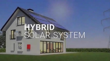 10KW Solar Energy System