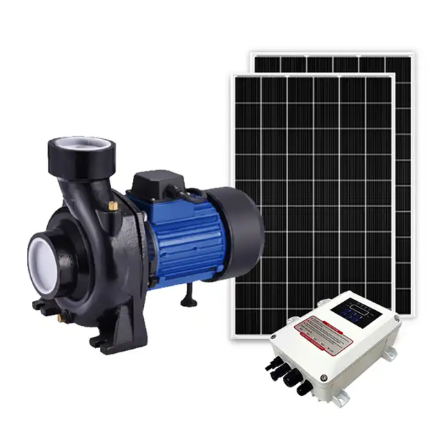Solar DC Surface Pump（CPM Series）
