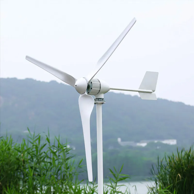 W-Series wind power generation system