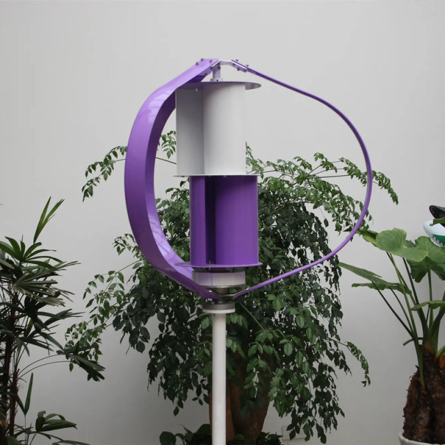 Q-Type Wind Turbine