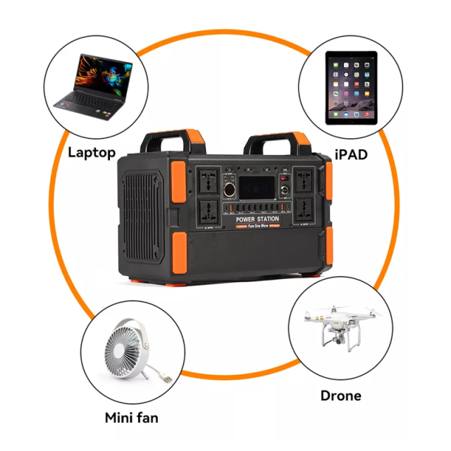 1000W Portable Power Station