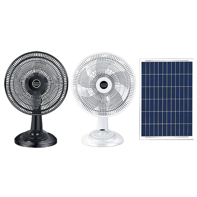 12 Inch Small Solar Fan