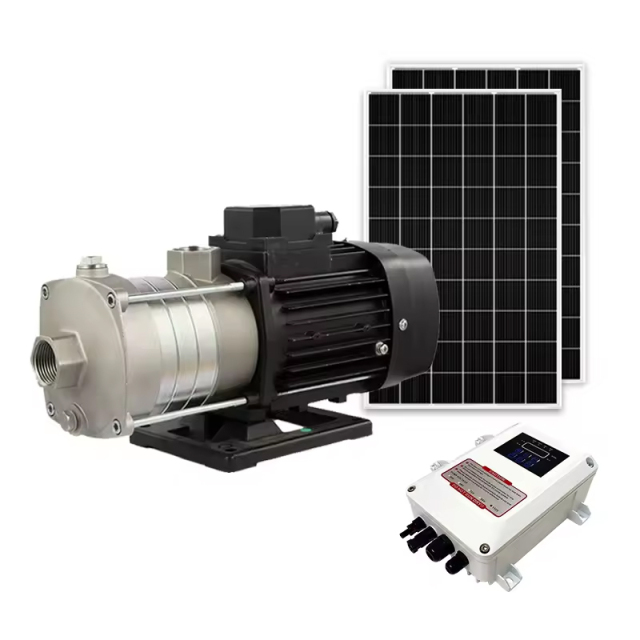 Solar DC Surface Pump(CM Series)