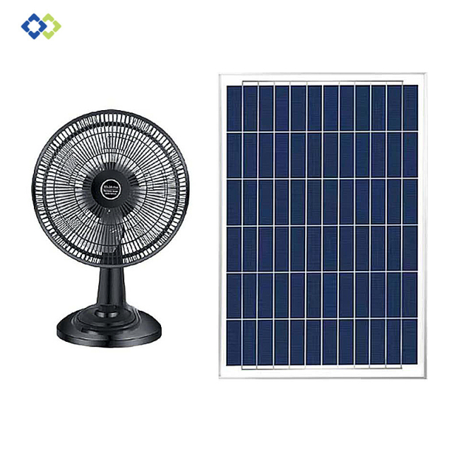 12 Inch Small Solar Fan