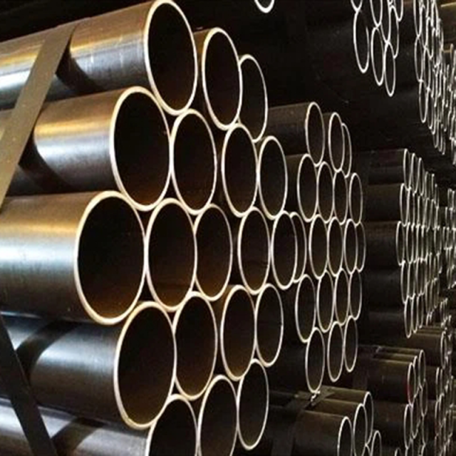 ASTM A179 Seamless Cold-Drawn Heat-Exchanger and Condenser Tubes