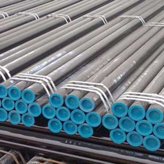 ASTM A179 Seamless Cold-Drawn Heat-Exchanger and Condenser Tubes