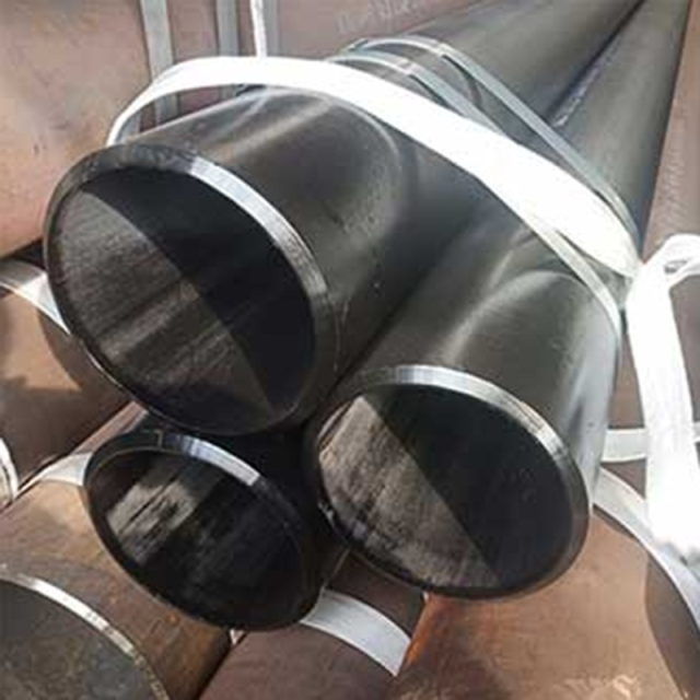 ASTM A179 Seamless Cold-Drawn Heat-Exchanger and Condenser Tubes