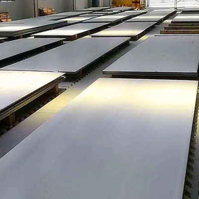 Cold Rolled 2B Finish 316 Stainless Steel Sheet 316 Plate