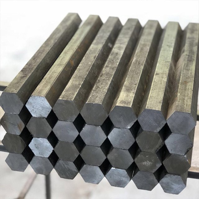 Across Flats 30mm EN 10088-3 1.4401 Hot Rolled and Pickled Finish Stainless Steel Hexagonal Bar Ready to Ship