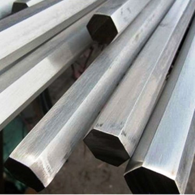 Across Flats 45mm EN 10088-3 1.4307 Cold Drawn Stainless Steel Hexagonal Bar in Stock