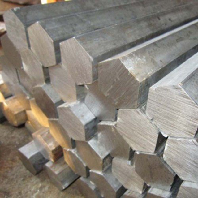 Across Flats 30mm EN 10088-3 1.4401 Hot Rolled and Pickled Finish Stainless Steel Hexagonal Bar Ready to Ship