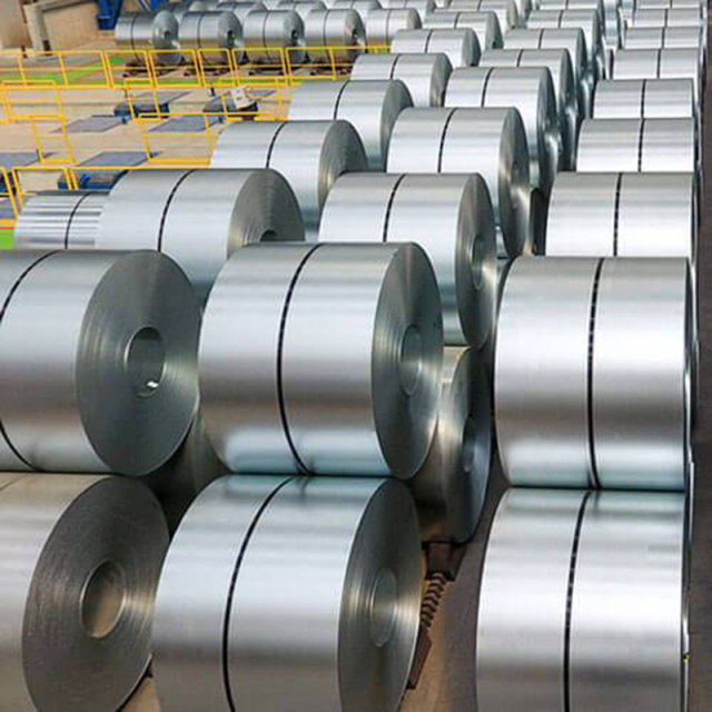 3.0mm x 1200mm EN 10088-2 1.4462 Hot Rolled Polished No.1 Finish Duplex Stainless Steel Coil