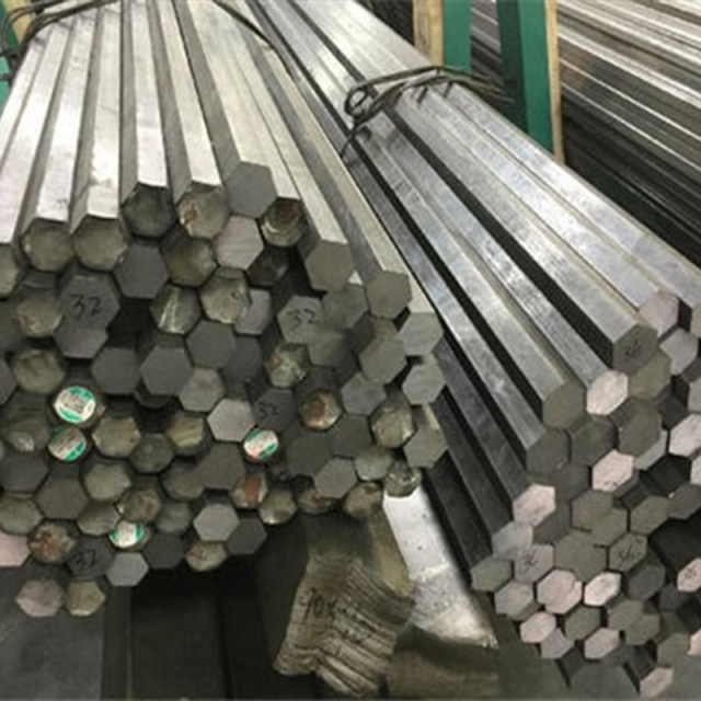 Across Flats 25mm ASTM A276 316 Cold Rolled Polished Finish Stainless Steel Hexagonal Bar in Stock