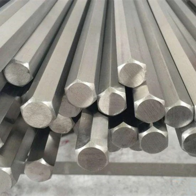 Cold Drawn ASTM A108 1018 12mm Across Flats 6m Length Carbon Steel Hexagonal Bar