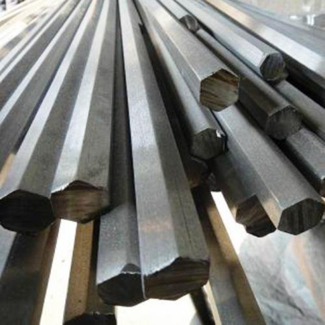 Hot Rolled ASTM A36 10mm Across Flats 6m Length Carbon Steel Hexagonal Bar