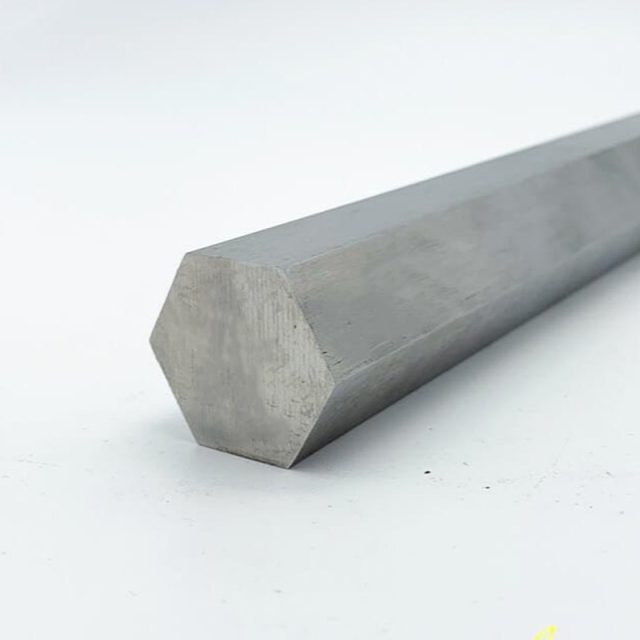 Cold Drawn EN S235JR 16mm Across Flats 12m Length Carbon Steel Hexagonal Bar