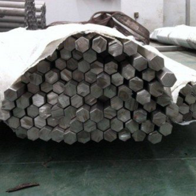 Cold Drawn ASTM A108 1018 12mm Across Flats 6m Length Carbon Steel Hexagonal Bar