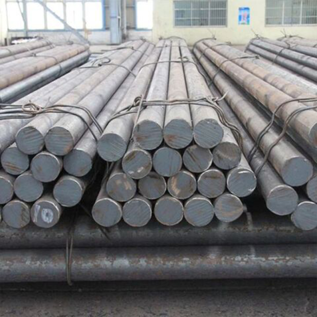 Hot Forged DIN C45 Diameter 100mm Length 6m Carbon Steel Round Bar