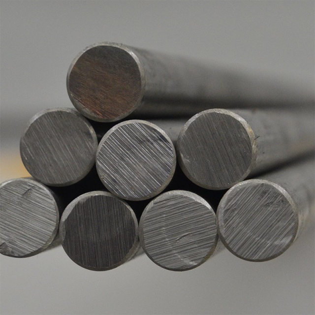 Cold Drawn ASTM A572 Grade 50 Diameter 35mm Length 6m Carbon Steel Round Bar